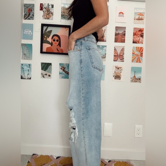 Wild Fable Jeans Nwt - Picture 4 of 5